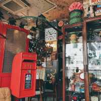 土瓜灣復古星球CAFE
