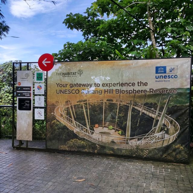 Penang Rainforest Discovery Centre