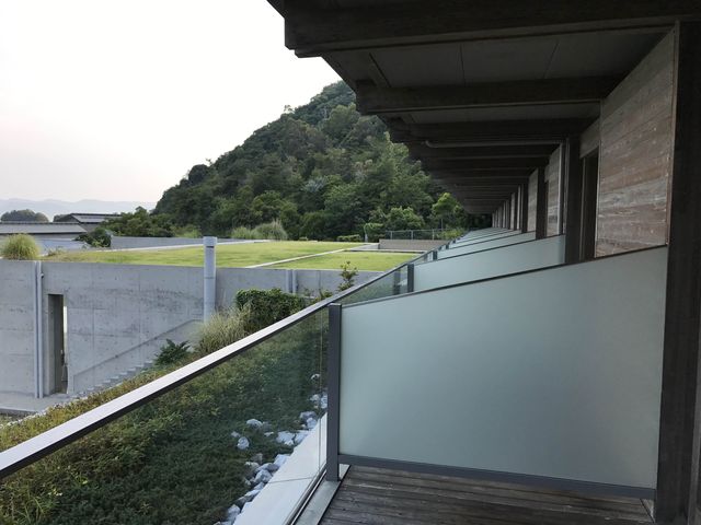 日本直島住宿必選！安藤忠雄打造的倍樂生之家 Benesse house,來趟藝術與悠閒海島的體驗🏞