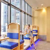 เหมือนยกญี่ปุ่นมาไว้ที่ไทย! ร้านซูชิใจกลางทองหล่อ