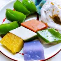 Penang Ayer Itam Street Food