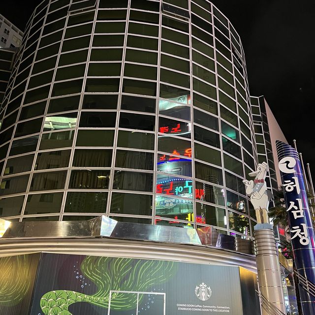 부산 최대 온천탕♨️! 허심청 가보셨나요?