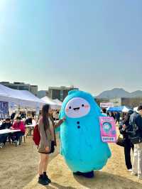 중앙광장 리모델링 후 더 예뻐진 서울대학교🌷