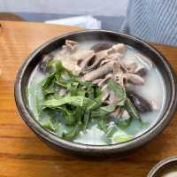 거제도 현지인 맛집 고현 충남식당 순대국밥 
