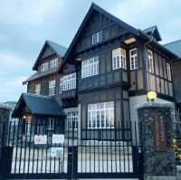 Old Mitsui Club in Mojiko 