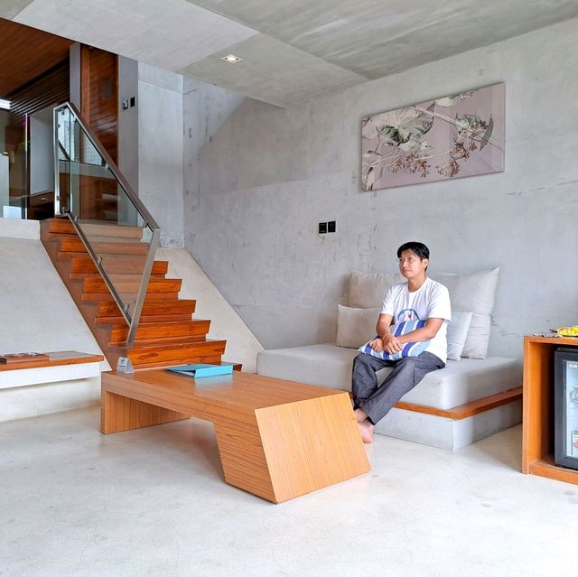 Casa de La Flora เขาหลัก พังงา ที่พักติดทะเล