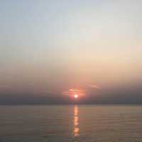 The most beautiful sunset! 