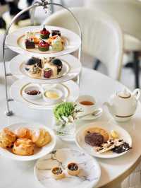 The Murray Hong Kong Afternoon Tea
