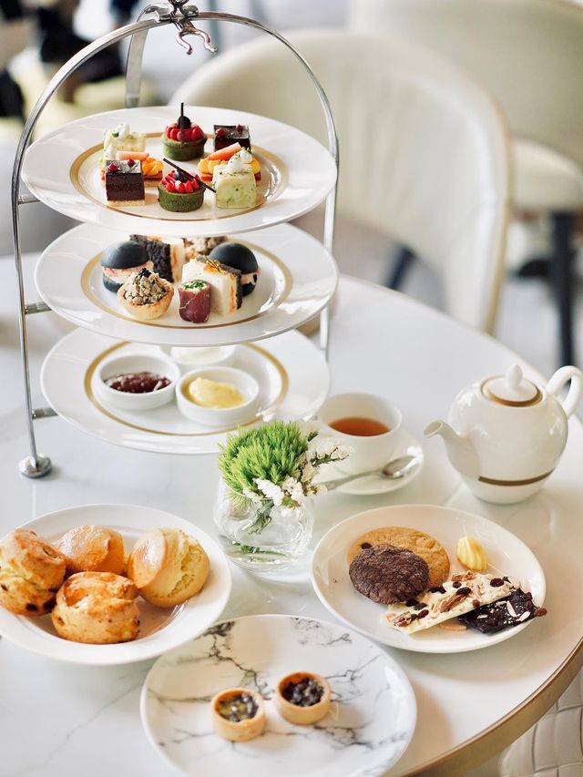The Murray Hong Kong Afternoon Tea
