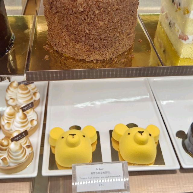 時裝店 + 糕餅店 + 花店 連勝！
