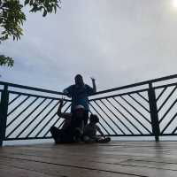 Early Morning Retreat at Penang Hill