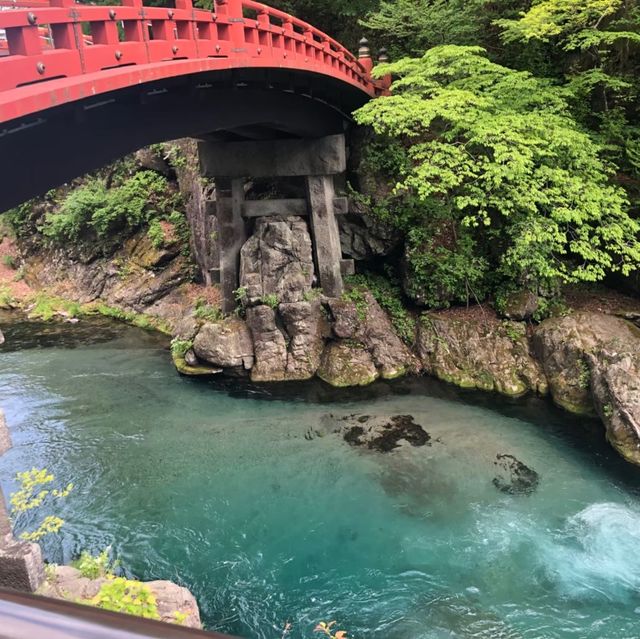 【日光東照宮】