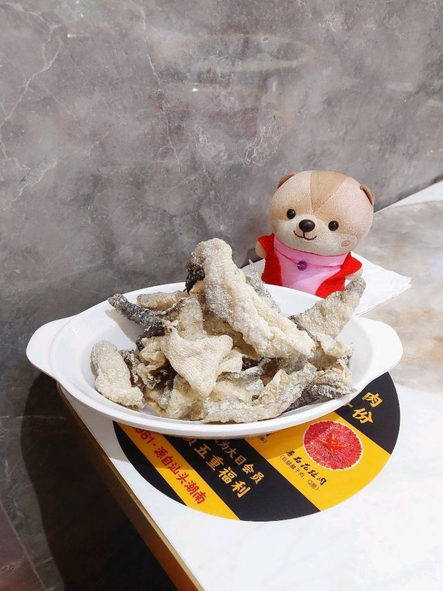 深圳｜潮汕大目牛肉火鍋｜靚牛火鍋