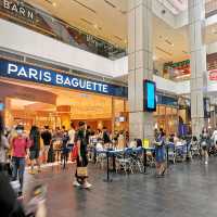 Pavillion Bkt Bintang, The Food Paradise!