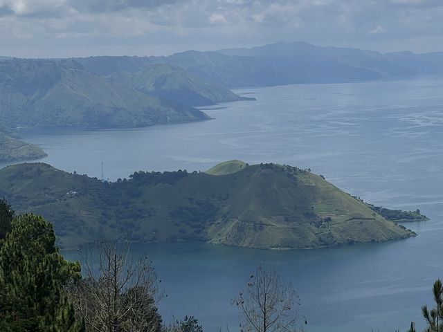 Lake Toba at its finest!