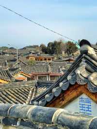 【韓国旅行】初めてのソウルなら絶対に訪れたい『北村韓屋村』韓国らしい街並みを体験‼️