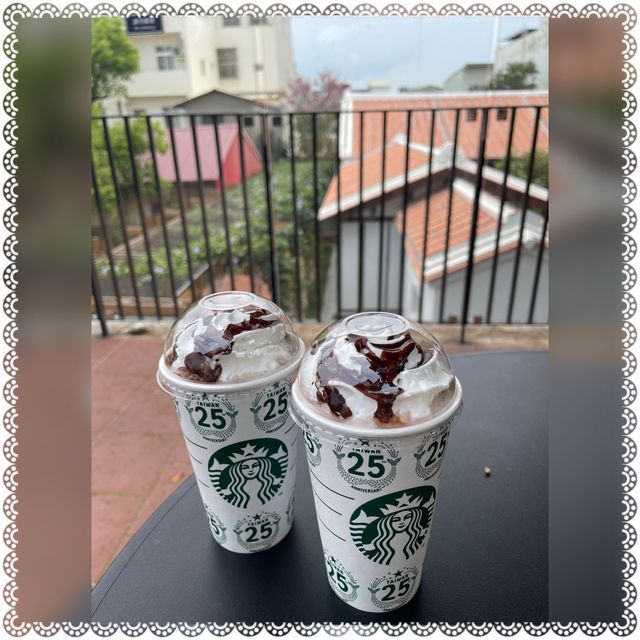 （嘉義/新港）嘉義縣定古蹟-培桂堂&古蹟裡的咖啡香-星巴克