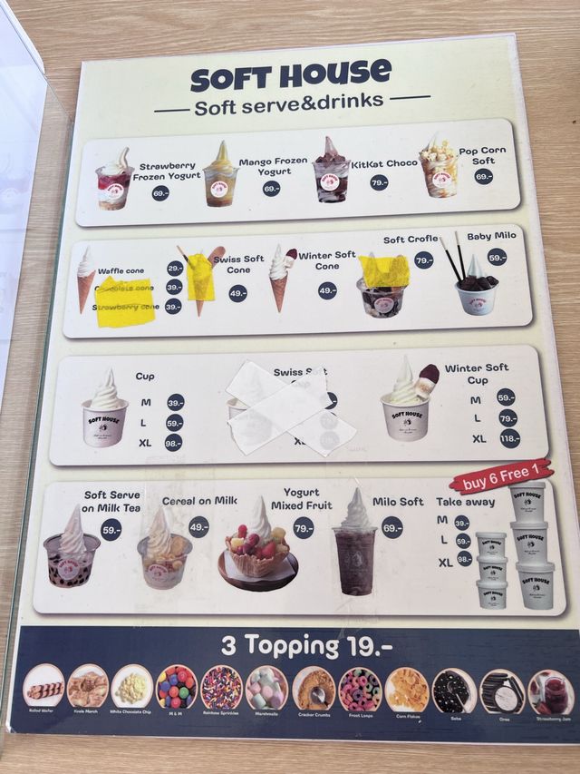 ด่วน‼️ คาเฟ่ไอศกรีม จ.แพร่ เปิดใหม่ รับ Summer 🔥