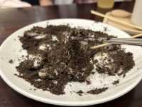 淡水老街吃Q彈麻糬😆