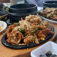 청주 우렁쌈밥 맛집👍🏻