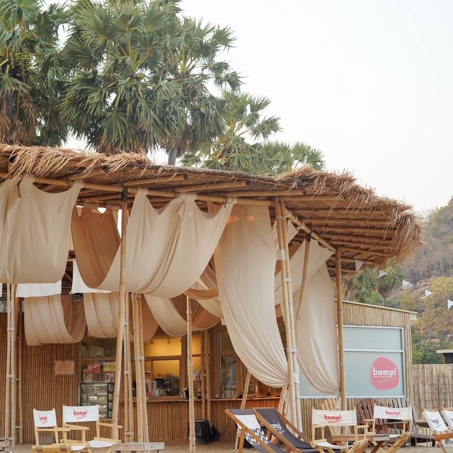 BAMP : Beach camp & Cafe