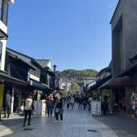 ศาลเจ้า Tenmangu ที่ Dazaifu 🙏