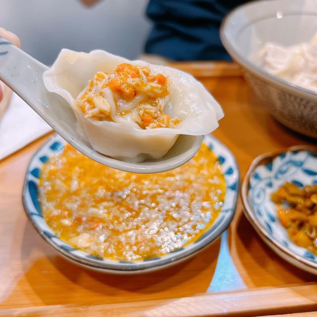 此鮮味只應天上有✨但原來人間都有😂深圳極濃蟹膏蟹肉撈