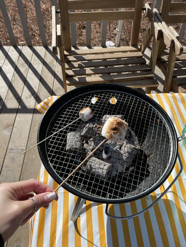 소소하게 파티하기 좋은 캠핑장 “오솔길 제부”