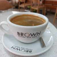 英國小鎮風情-Brown Coffee PH Euro Park