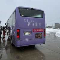 日本| 山形| 白雪銀山溫泉米澤一天遊 | 一生不能錯過的地方