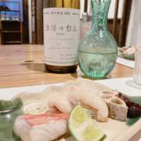 【大阪】大将のこだわりを感じるコスパ高な食事