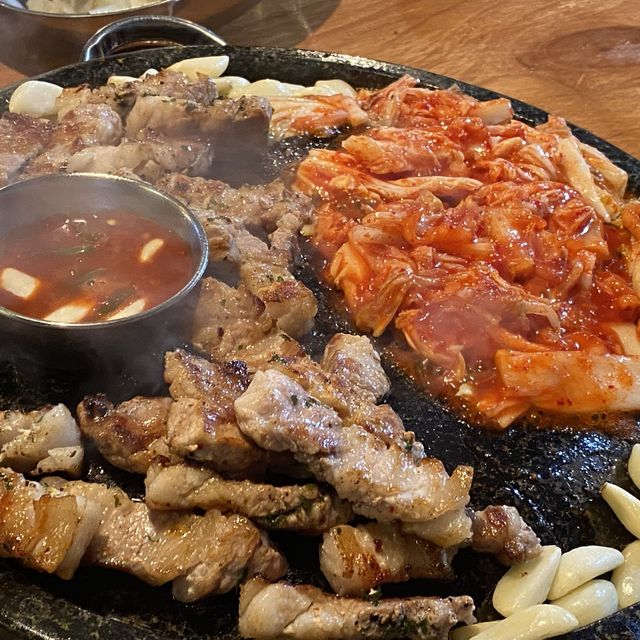 하월곡동 삼겹살 맛집 꽃돼지식당