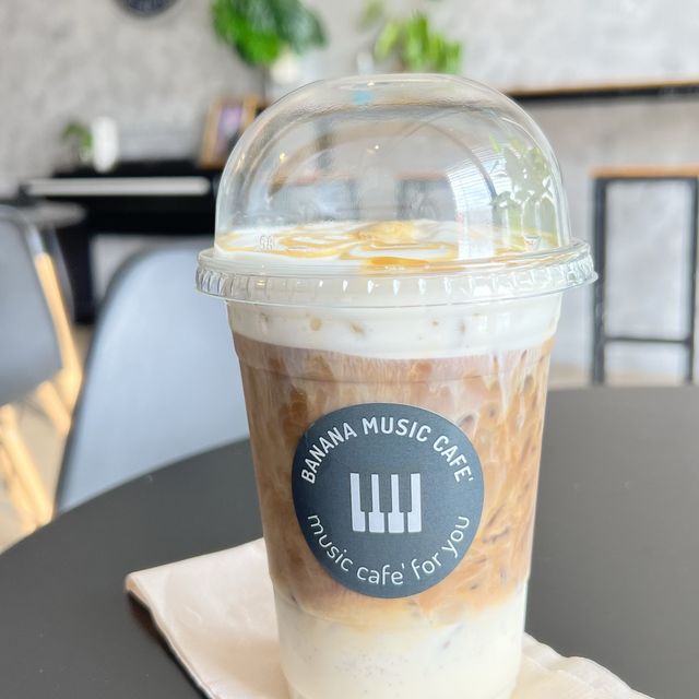 คาเฟ่ในพังงา banana café