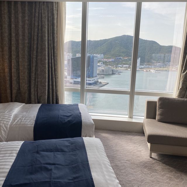 여수 대표 5성급 오션뷰 맛집 호텔🌊소노캄 여수