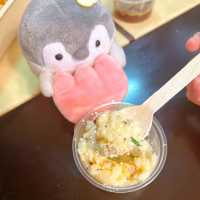 米の丼
