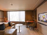 Hilton Sukhumvit Bangkok Hotel ที่พักสวยกลางกรุง
