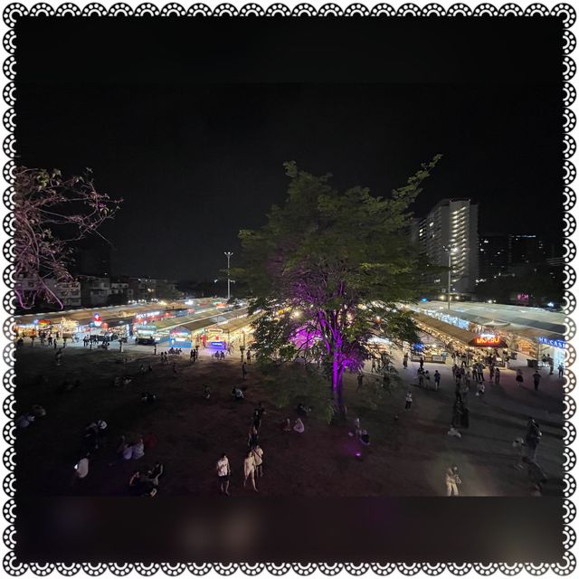 （泰國/曼谷）最新特色主題夜市「喬德夜市2.0」喬德夜市：神奇之地 JODD FAIRS DanNeramit