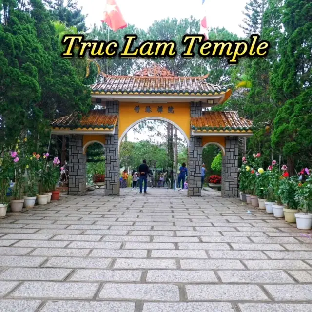 Truc Lam Buddhist Monastery