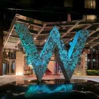 Luxury with playful twist - W Singapore 