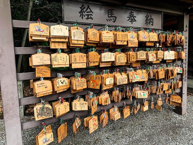 ศาลเจ้าชิริว 知立神社⛩️🏯