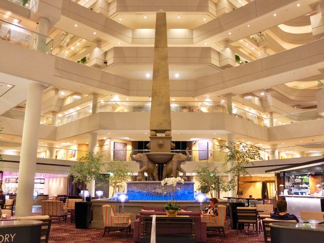 【オーストラリア・パース】ハイアットリージェンシーパース🏨