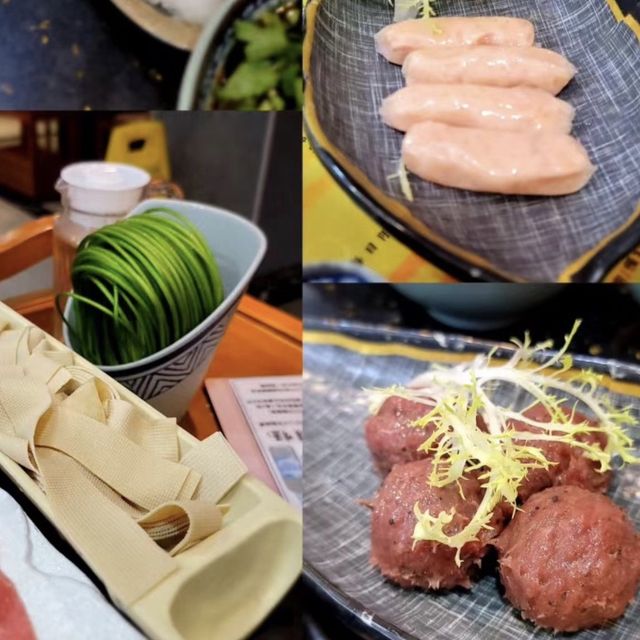 探店大角咀 ～ 老碼頭火鍋🍲