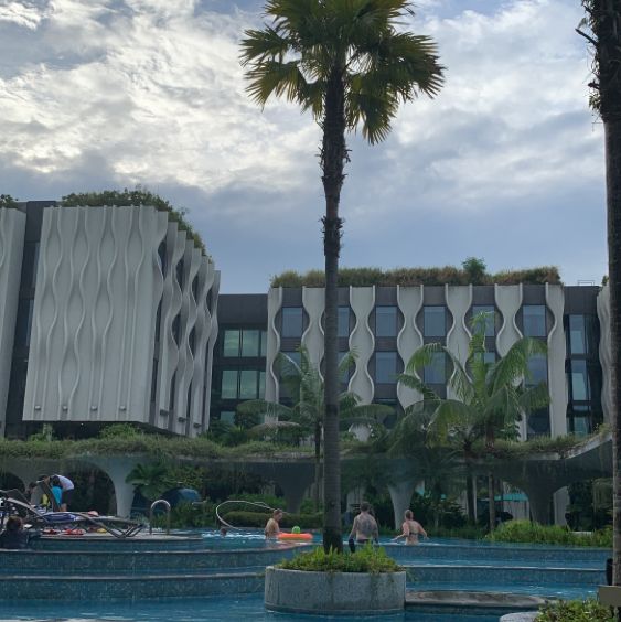 Village Hotel @ Sentosa Super Kids friendly