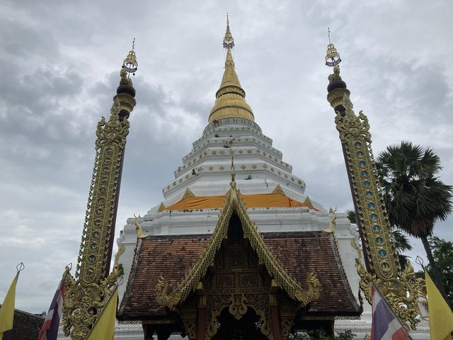 ‘วัดเชียงยืน’ วัดสวยอยู่คู่เมืองเชียงใหม่มายาวนาน