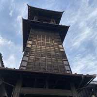 川越時の鐘 