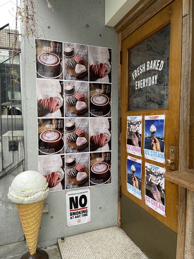 The Little Bakery Tokyo 🥯🥞🍪ร้านนี้พี่เลิฟ