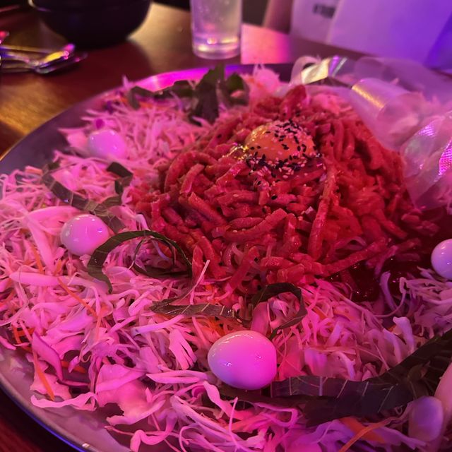 韓国:富川 ˗ˏˋ 韓国居酒屋　시장을여는사람들 ˎˊ˗