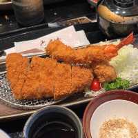 朗豪坊新開 @ 丼吉日式吉列豬排專門店 