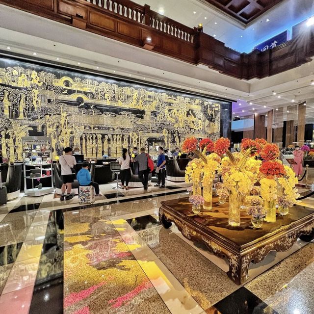 入住廣州花園酒店 感受嶺南文化之旅品