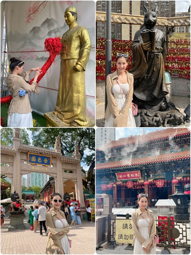 Hongkong 4Days 3Nights